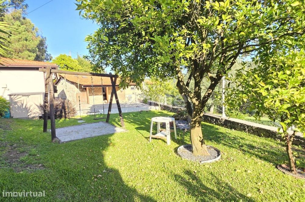 Moradia T3 com Piscina em Nevogilde, Vila Verde