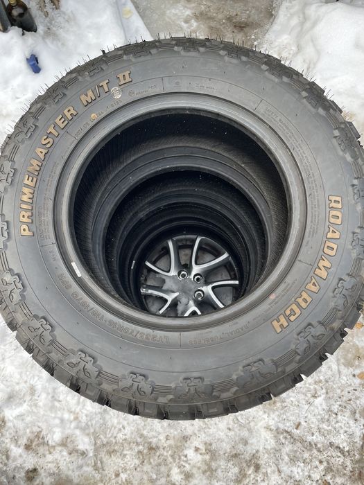 235/70 R16 комплект