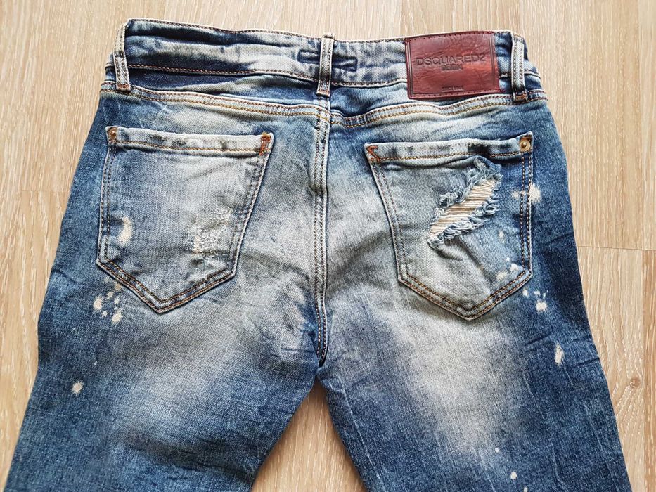 Spodnie Dsquared2