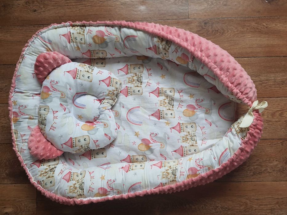 Кокон дитячий,двухсторонній