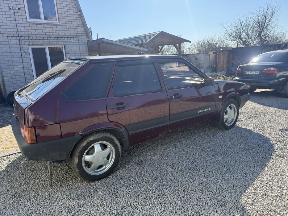 Ваз 2109 гбо4 инжектор