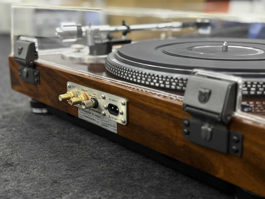 Gramofon Pioneer PL-A500 / PL-530