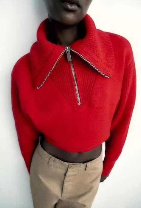 Теплий світер Zara