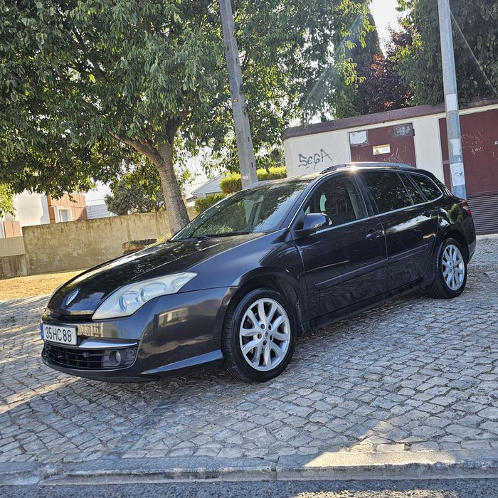 Vendo Renault laguna 1500 dci de 2009 em bom estado geral
