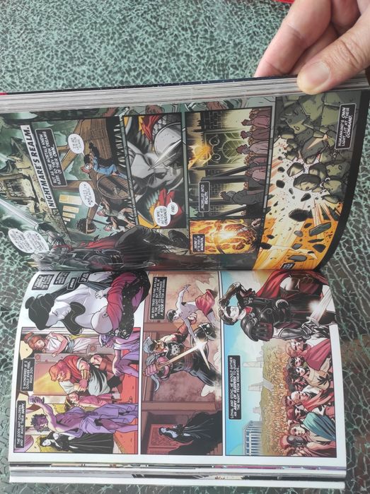 Avengers No Road Home - tpb Panini Comics - Mark Waid