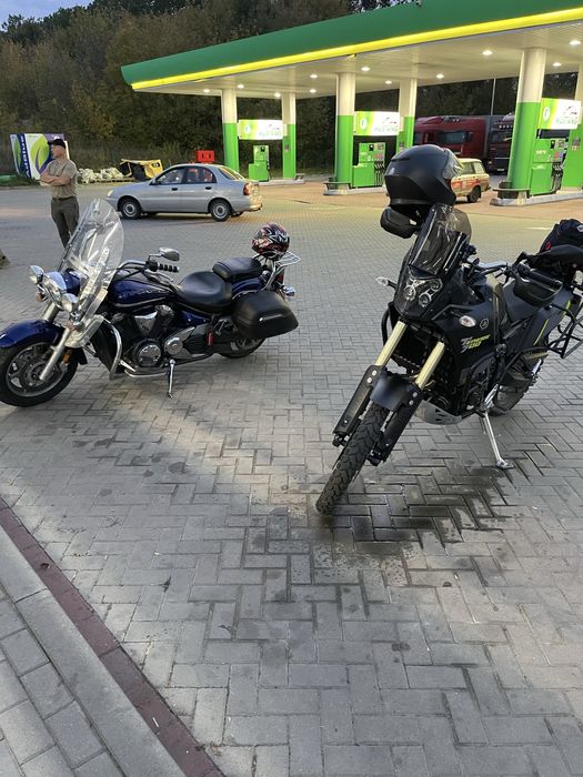 Yamaha Tenere 700, Ямаха тенере