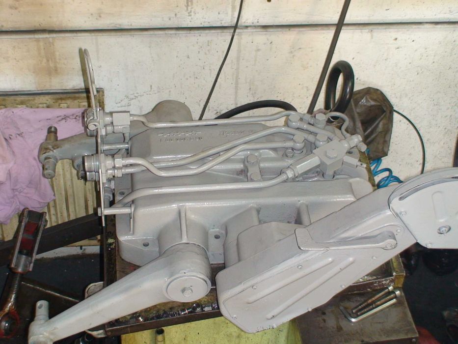 Podnośnik Ursus C-385, 911, 1224,1634