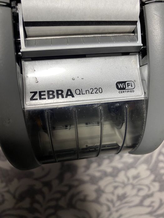 Термопринтер Zebra QLN220