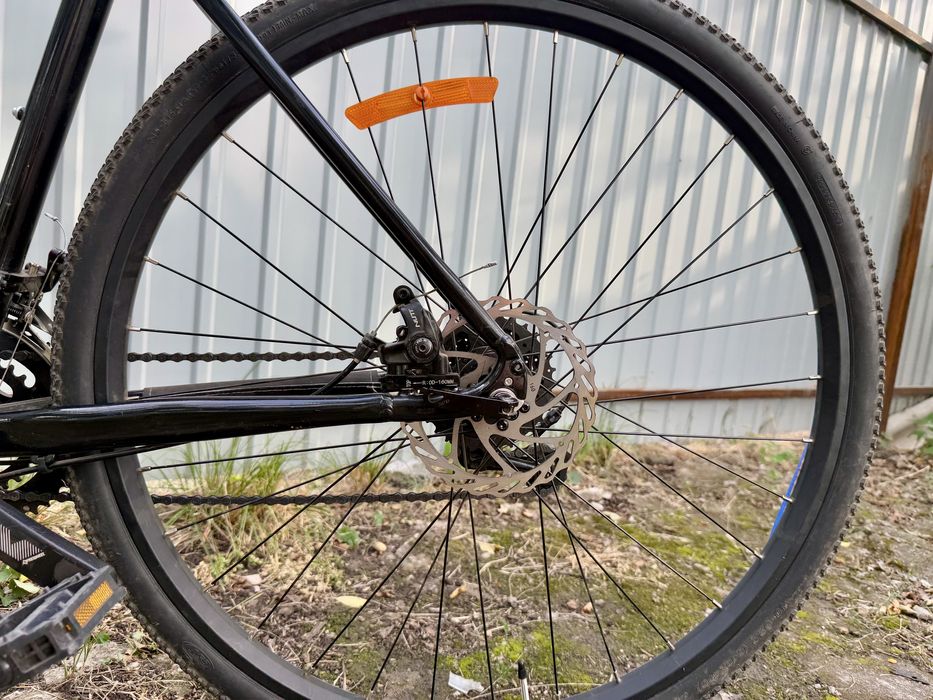 Спортивный велосипед Demarche