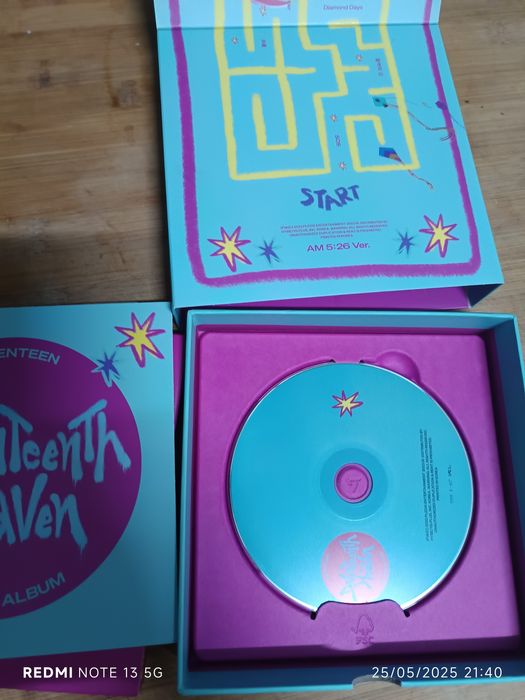 Seventeen 11Th Mini Album 'Seventeenth Heaven'