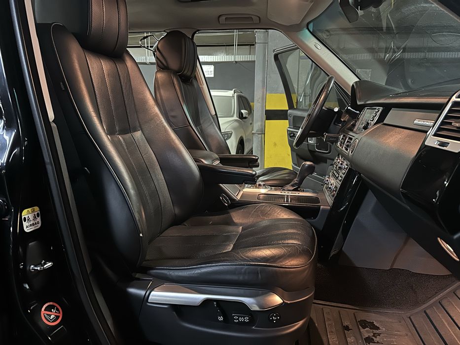 Продам Arden Range 2008