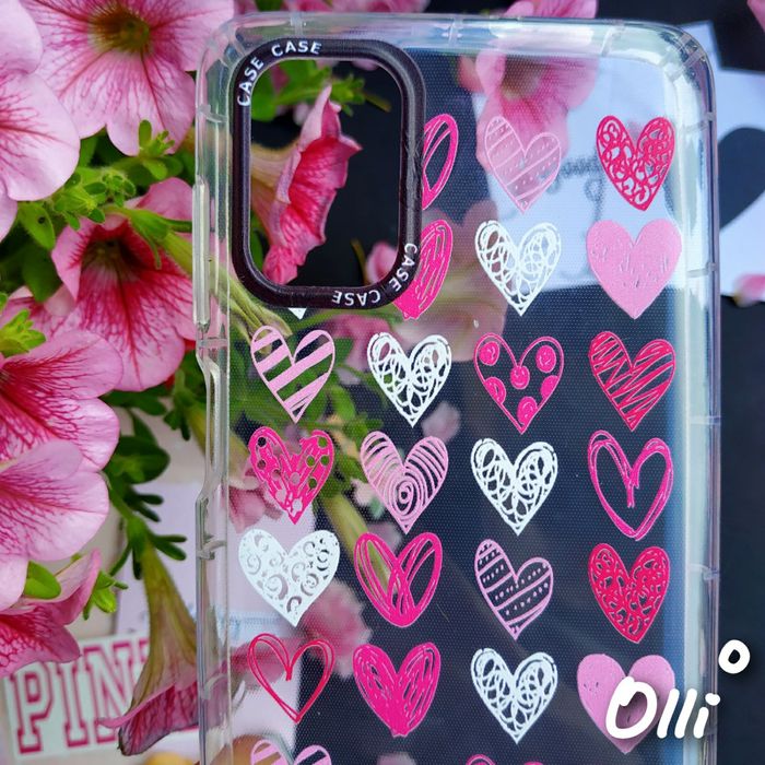 Милый чехол на Samsung M 51 НОВЫЙ