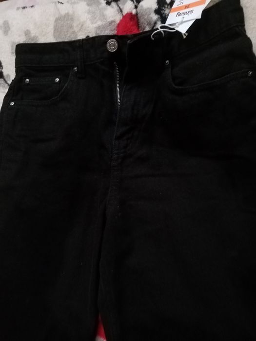 Джинси мом. ціна 500 грн