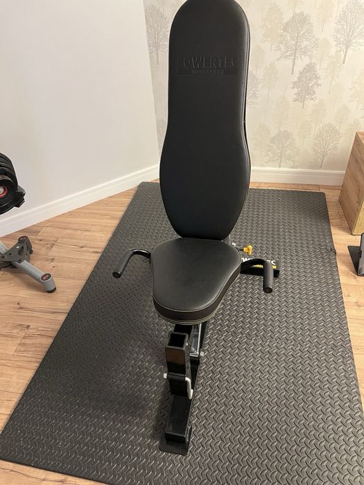 Регульована лавка Powertec workbench