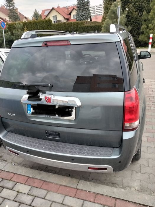 Saturn vue 2007 benzyna+LPG