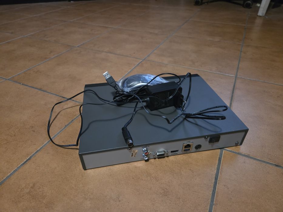 I7-N26108vh rejestrator ip internec hikvision bcs ds-7608ni-e1 plus ka