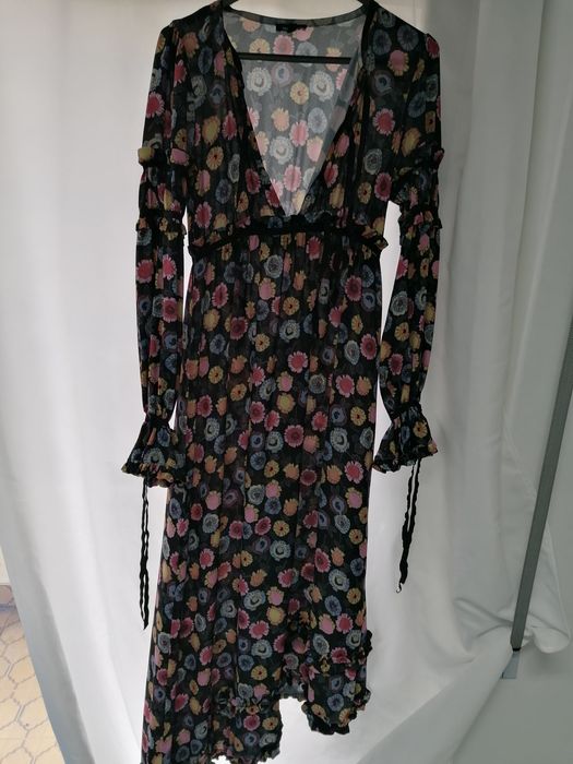 Vestido Denny Rose