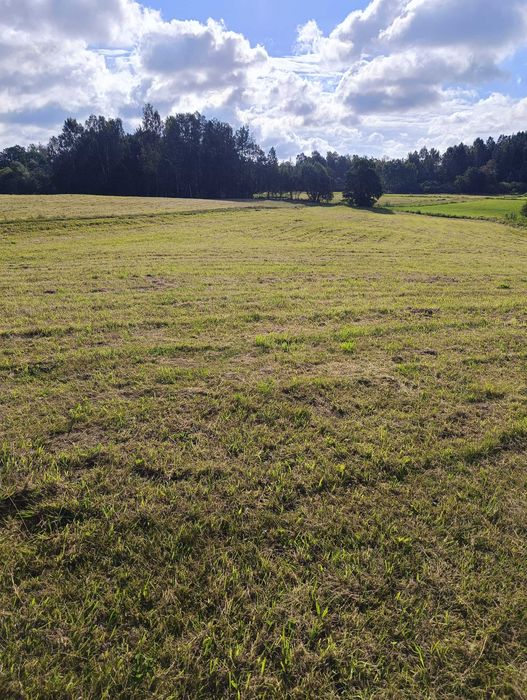 Działka rolno-budowalna