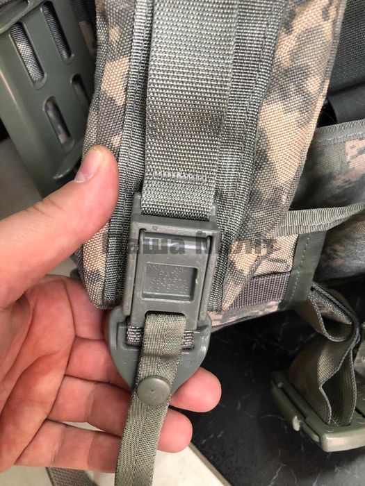 Рюкзак US Army Large Molle II ACU 80л