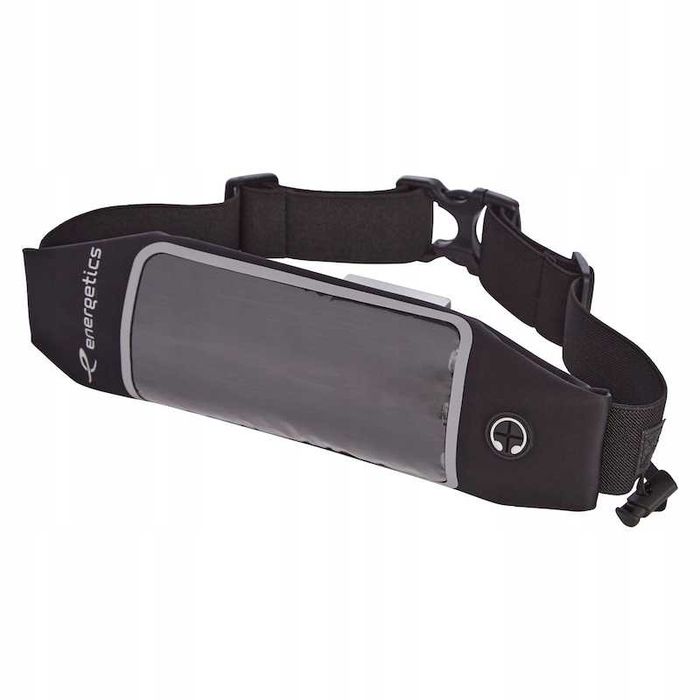 Pas do biegania na telefon RB Smart – regulowany, z odblaskami