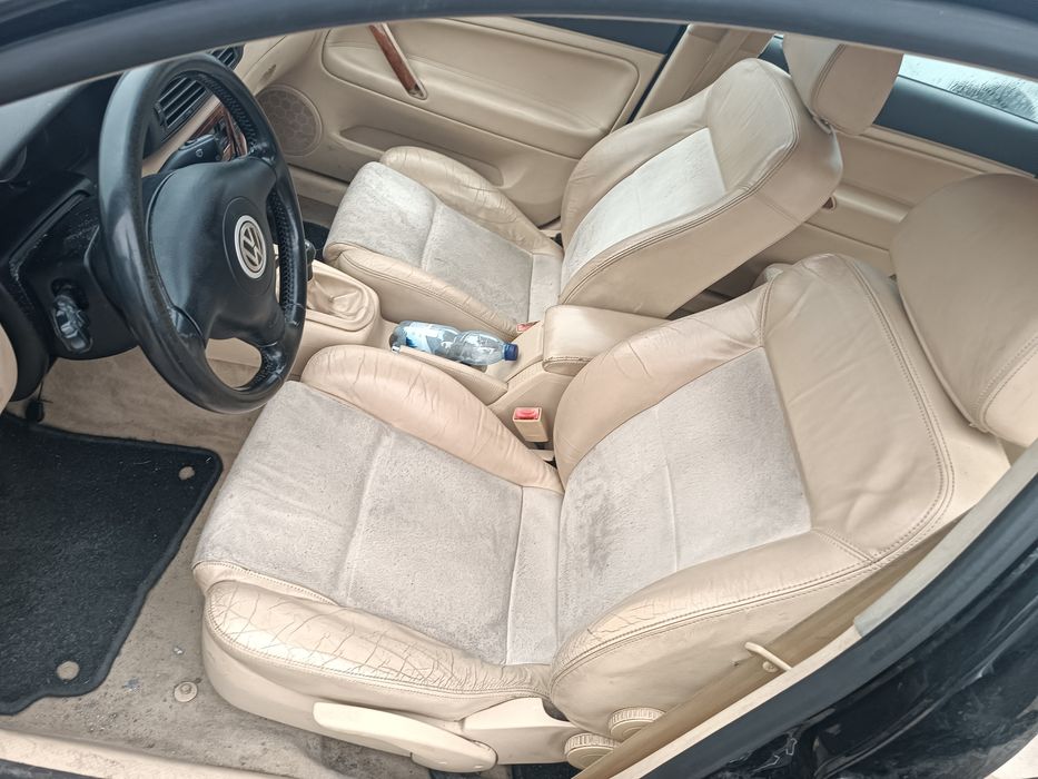 Сиденья  Volkswagen Passat b5 b5+ седан