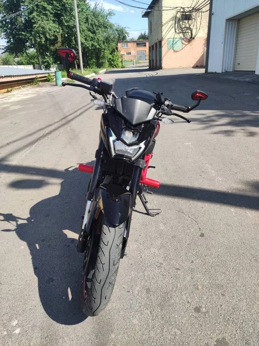 Продам класік мотоцикл Lifan sr 200