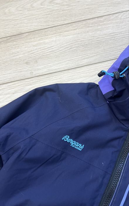 Dziewczęca kurtka Bergans Of Norway e140cm narciarska ski Jacket