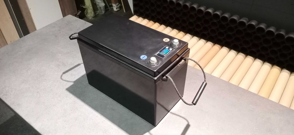 Аккумулятор LifePO4 12V 105Ah и 280Ah EVE