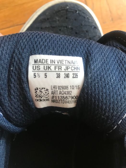 Adidas buty adidasy 38