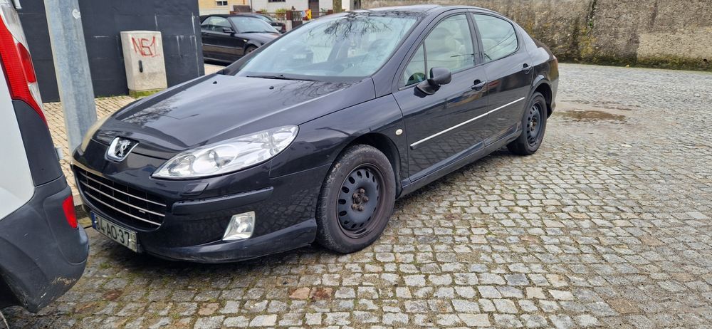 Peugeot 407 – 2005 – 2.0 HDi – 335.000 km