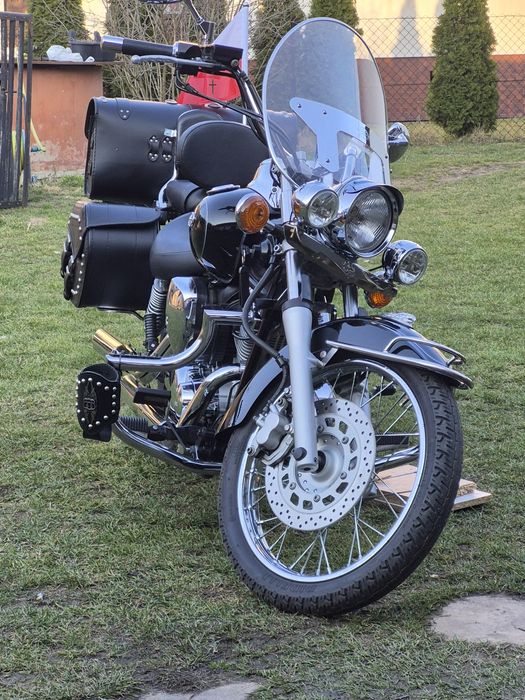 Yamaha drag star 125/250