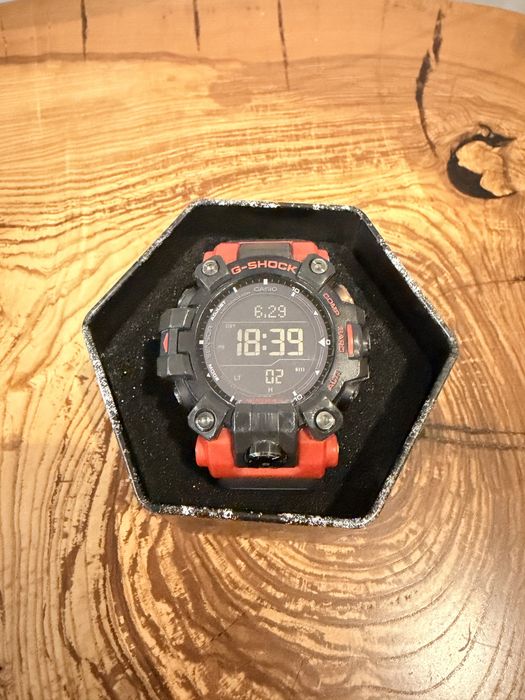 Zegarek Casio G-SHOCK