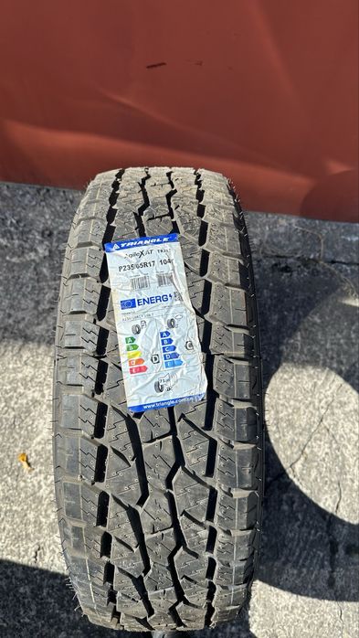 235/65 R17 Всесезонні АТ шина Triangle Agilex 292 235/65 R17