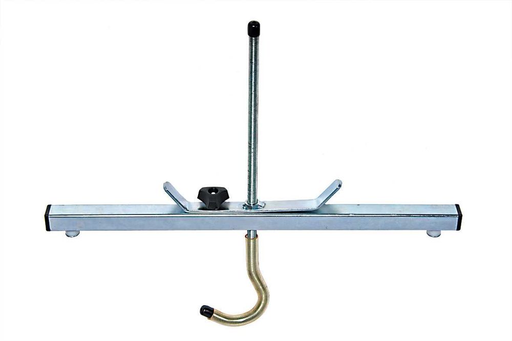 Uchwyt do drabiny na bagażnik dachowy dach mocowanie transport drabina