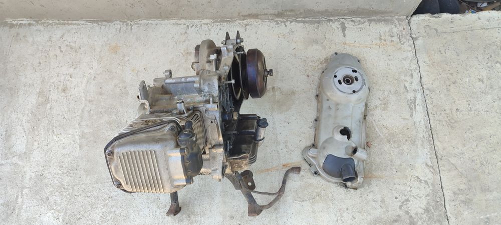 Запчястини Piaggeo Liberti