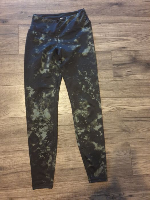 Legginsy h&m sport r S