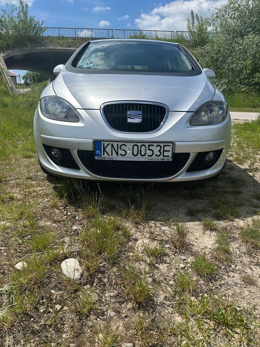 Seat altea 2004