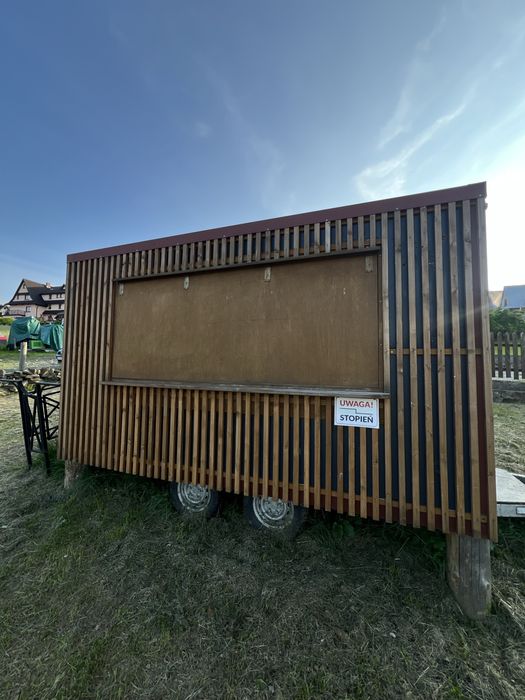 Food Truck WYNAJMĘ!