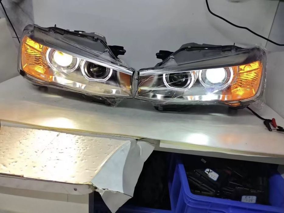 Фари,фара ксенон,xenon, bixenon бмв,BMW ф25 F25 рестайлінг 63127401131