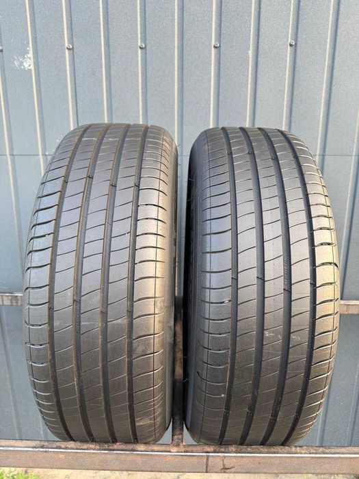 Диски GM 2160142 + Шини 205/60/16 R16 Michelin E-Primacy 92H 2шт, ЛІТО , Як нові