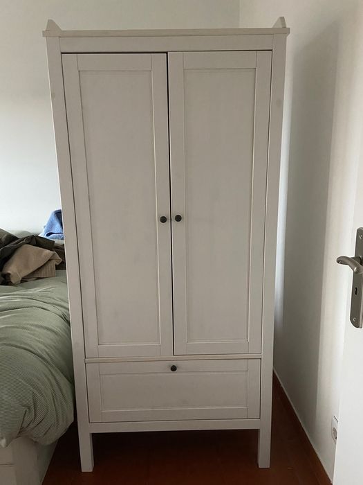 Roupeiro Criança Branco IKEA