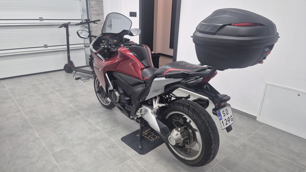 Honda VFR 1200, 2010