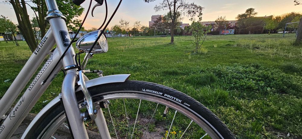 Romet Vintage 7-biegowy - świetny stan!