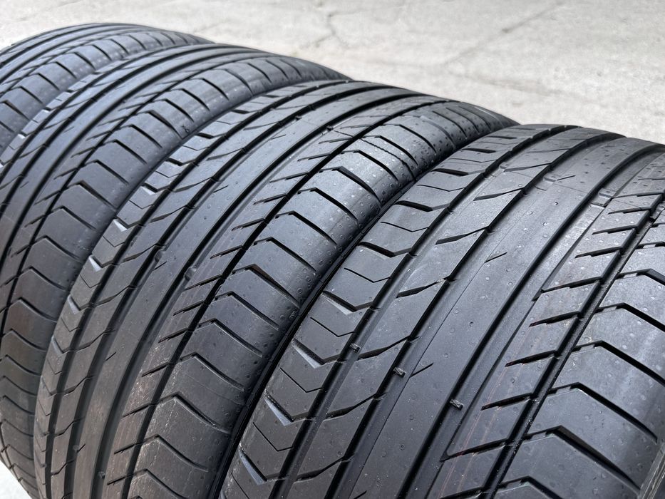 NOWE 235/45/20 CONTINENTAL 2025r Opony letnie