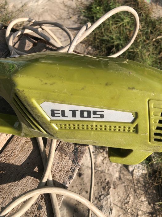 Продаётся Электрокоса Eltos КГ-2400