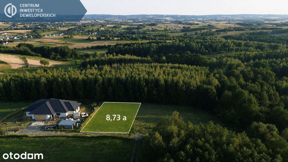 Działka budowlana-Bzianka, Ul. Św. Jakuba, Rzeszów
