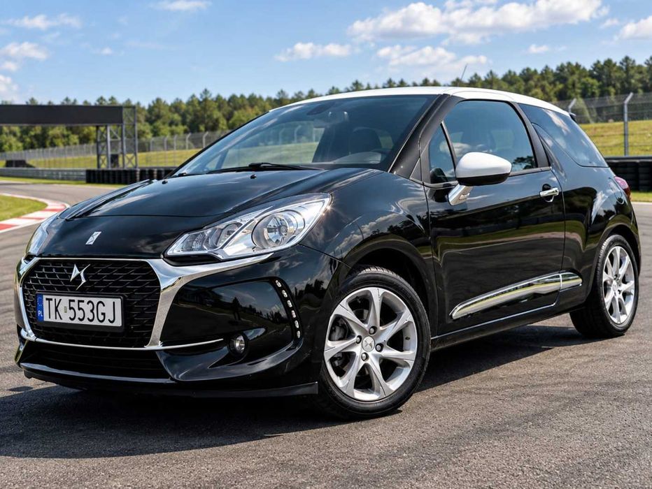 Citroen DS3