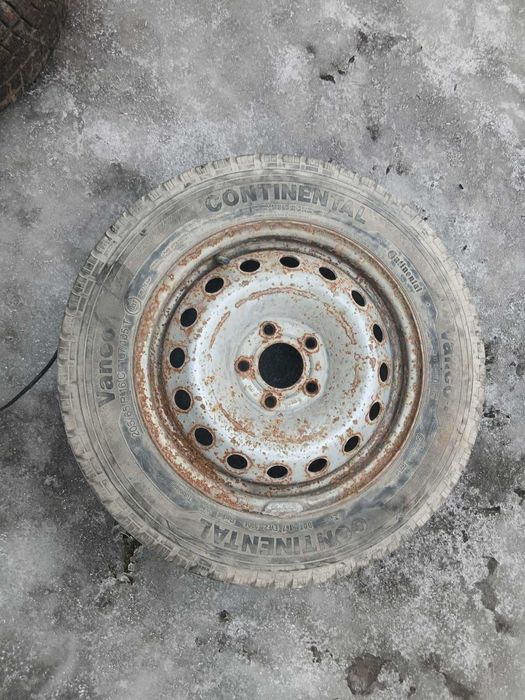 диски рено трафік.опель віваро 07рв