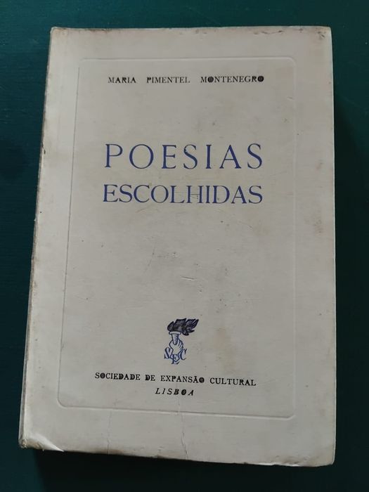 Poesias Escolhidas