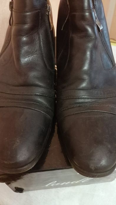 Зимові черевики чоловічі